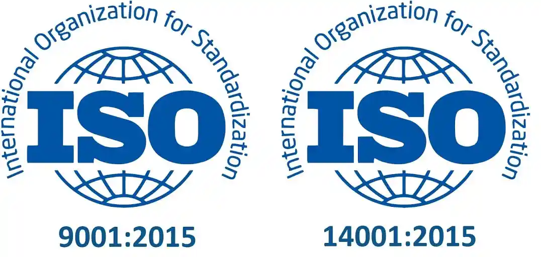 ISO Certificate 1