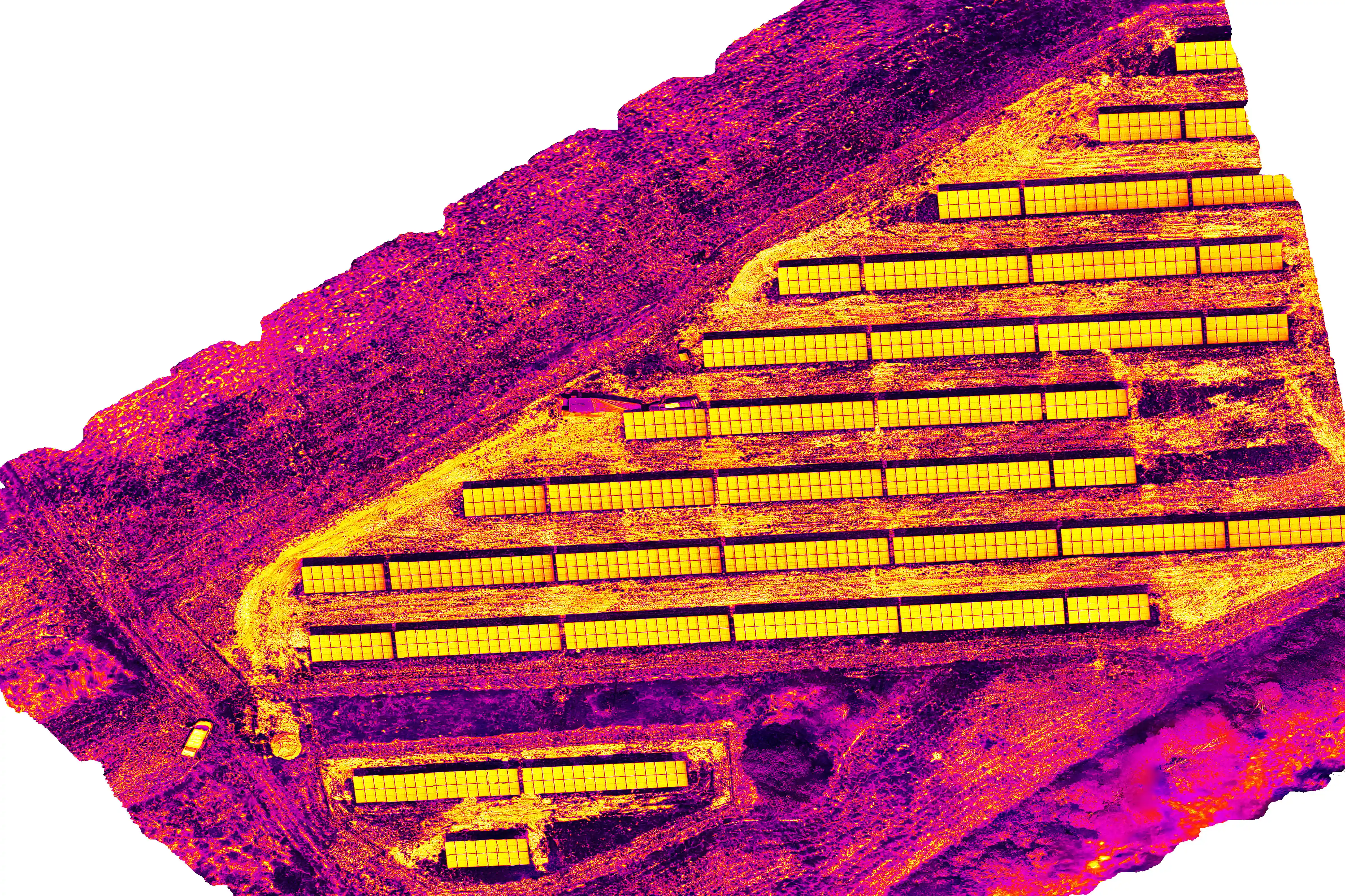 Analisi perdite energetiche